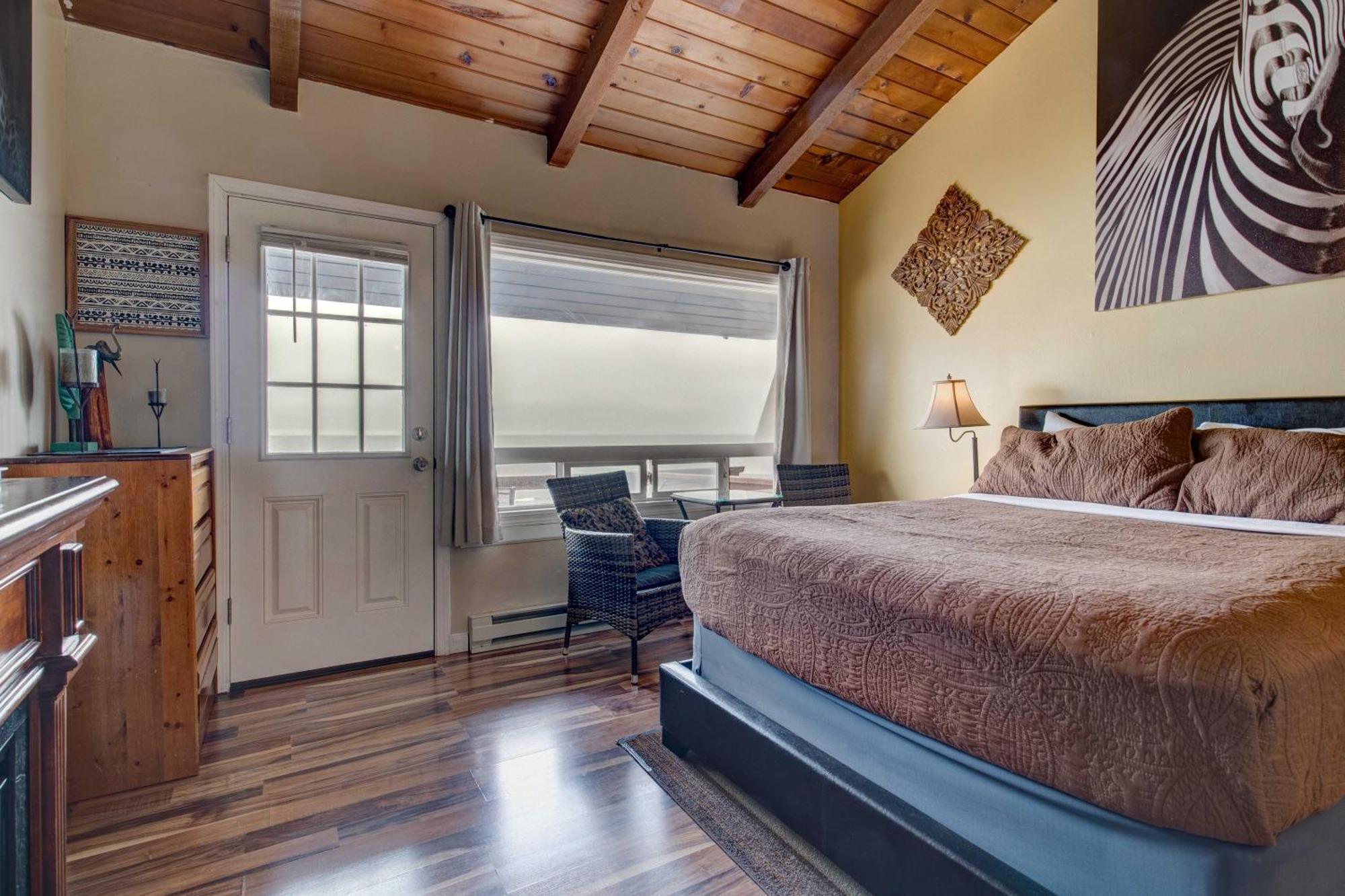 Moolack Shores Inn Newport Kamer foto