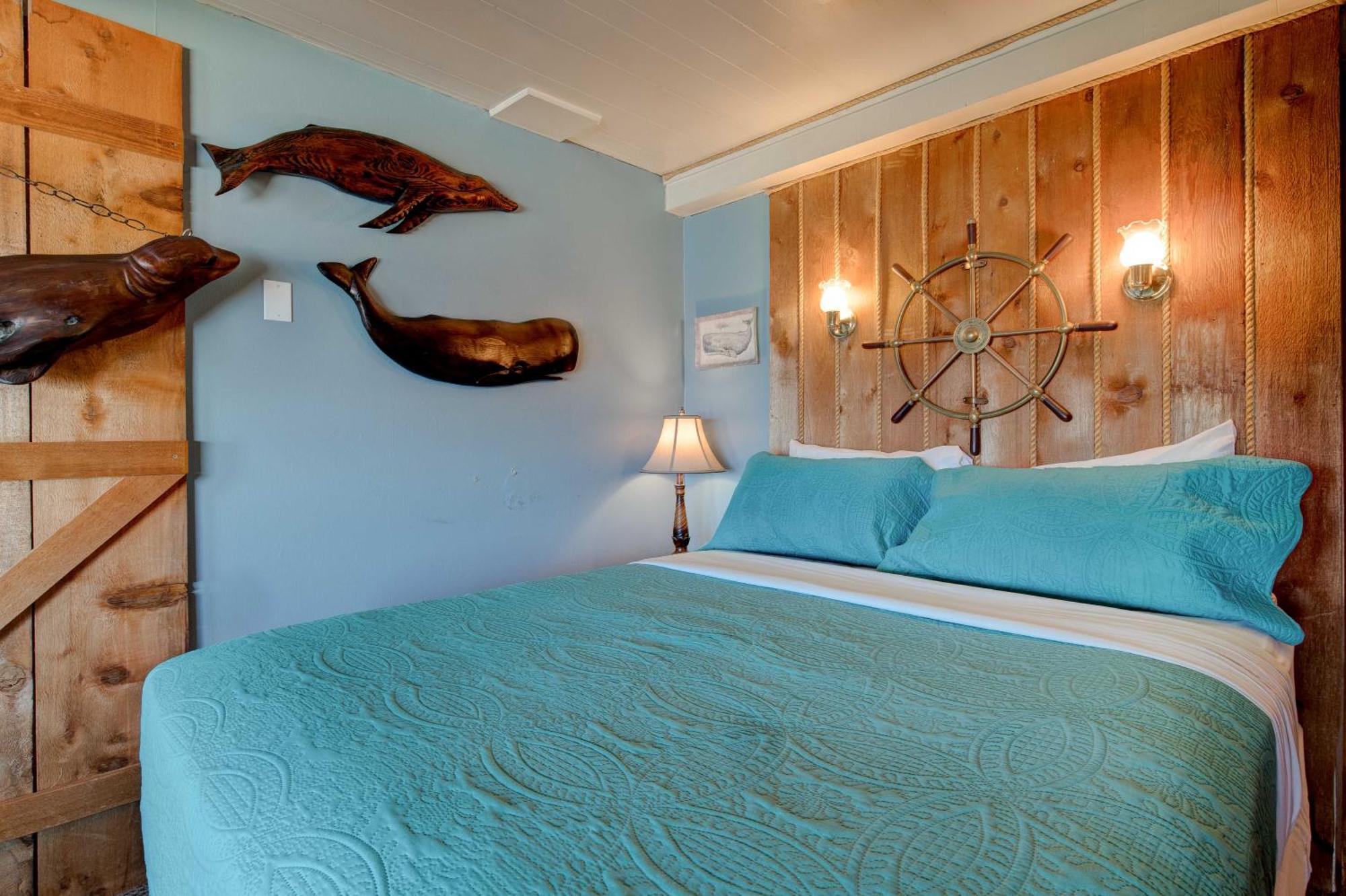 Moolack Shores Inn Newport Buitenkant foto