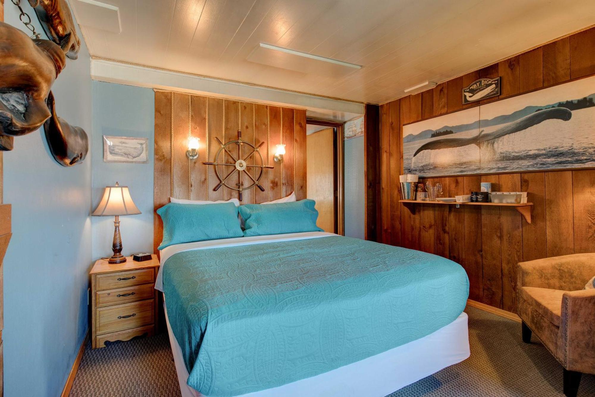 Moolack Shores Inn Newport Buitenkant foto