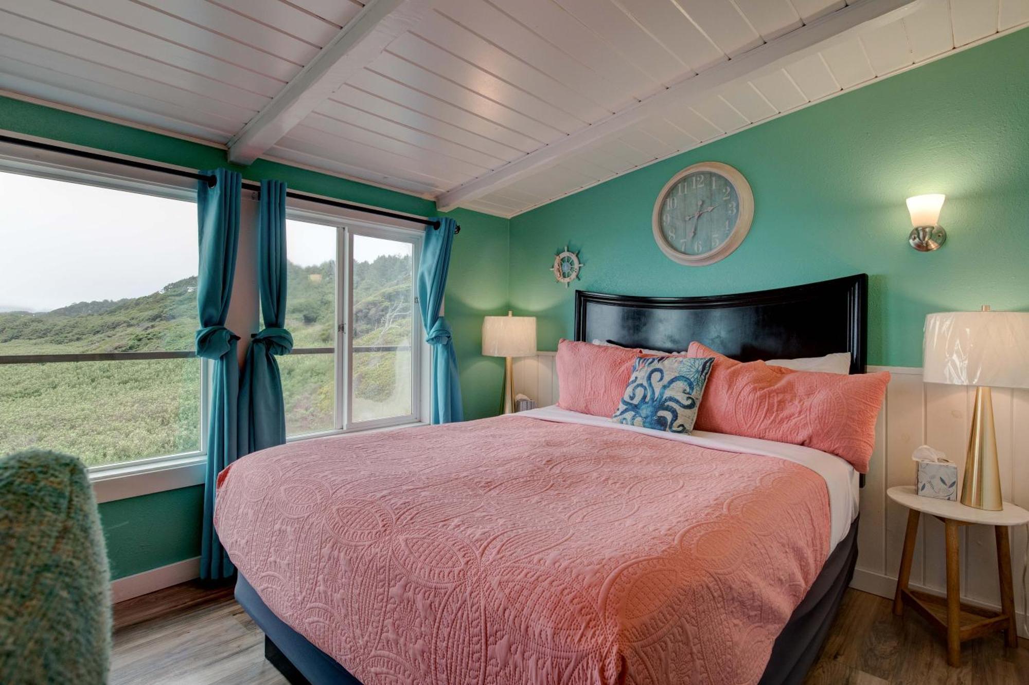 Moolack Shores Inn Newport Kamer foto