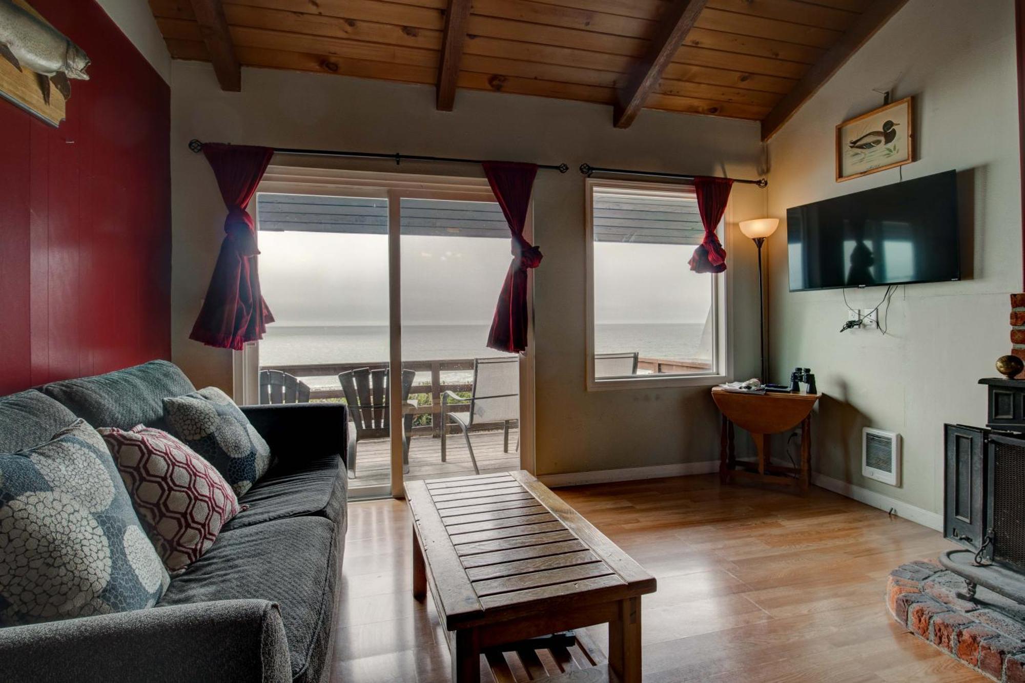 Moolack Shores Inn Newport Buitenkant foto