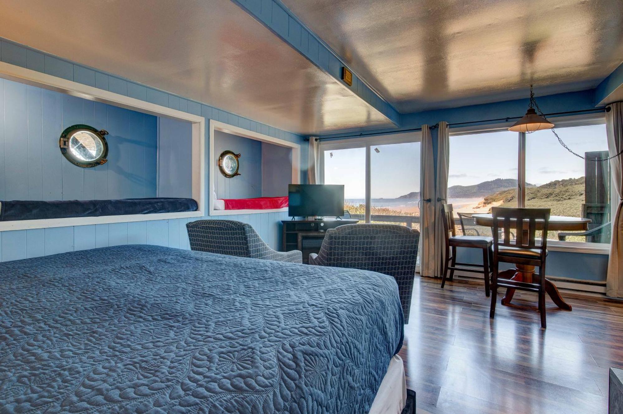 Moolack Shores Inn Newport Kamer foto