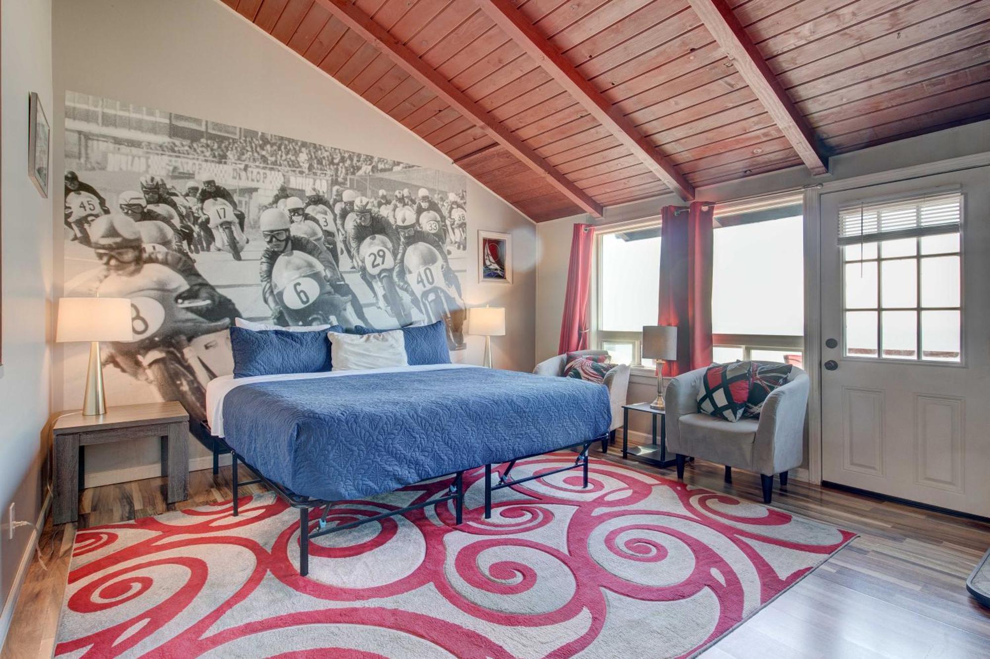 Moolack Shores Inn Newport Kamer foto