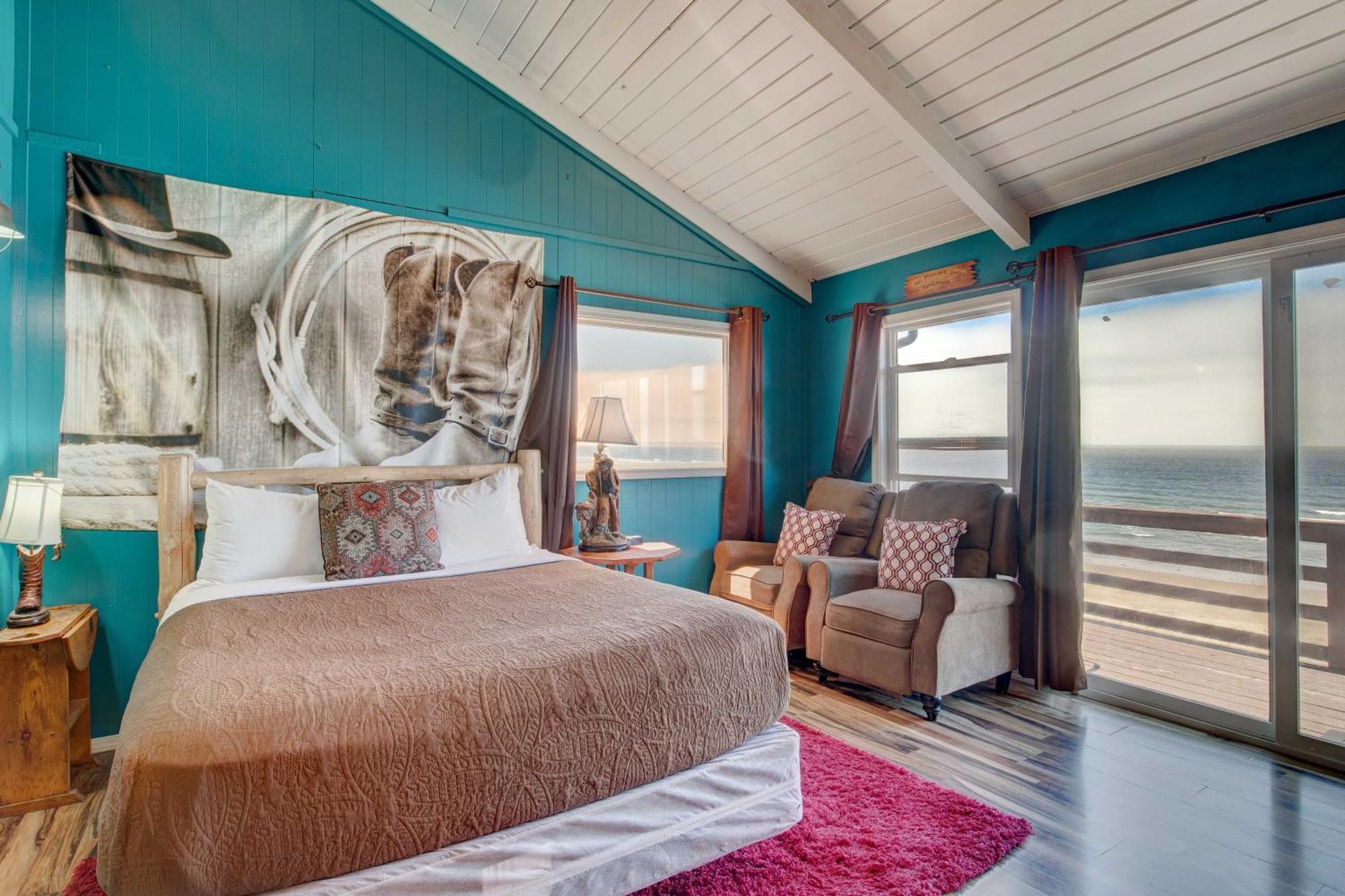 Moolack Shores Inn Newport Buitenkant foto