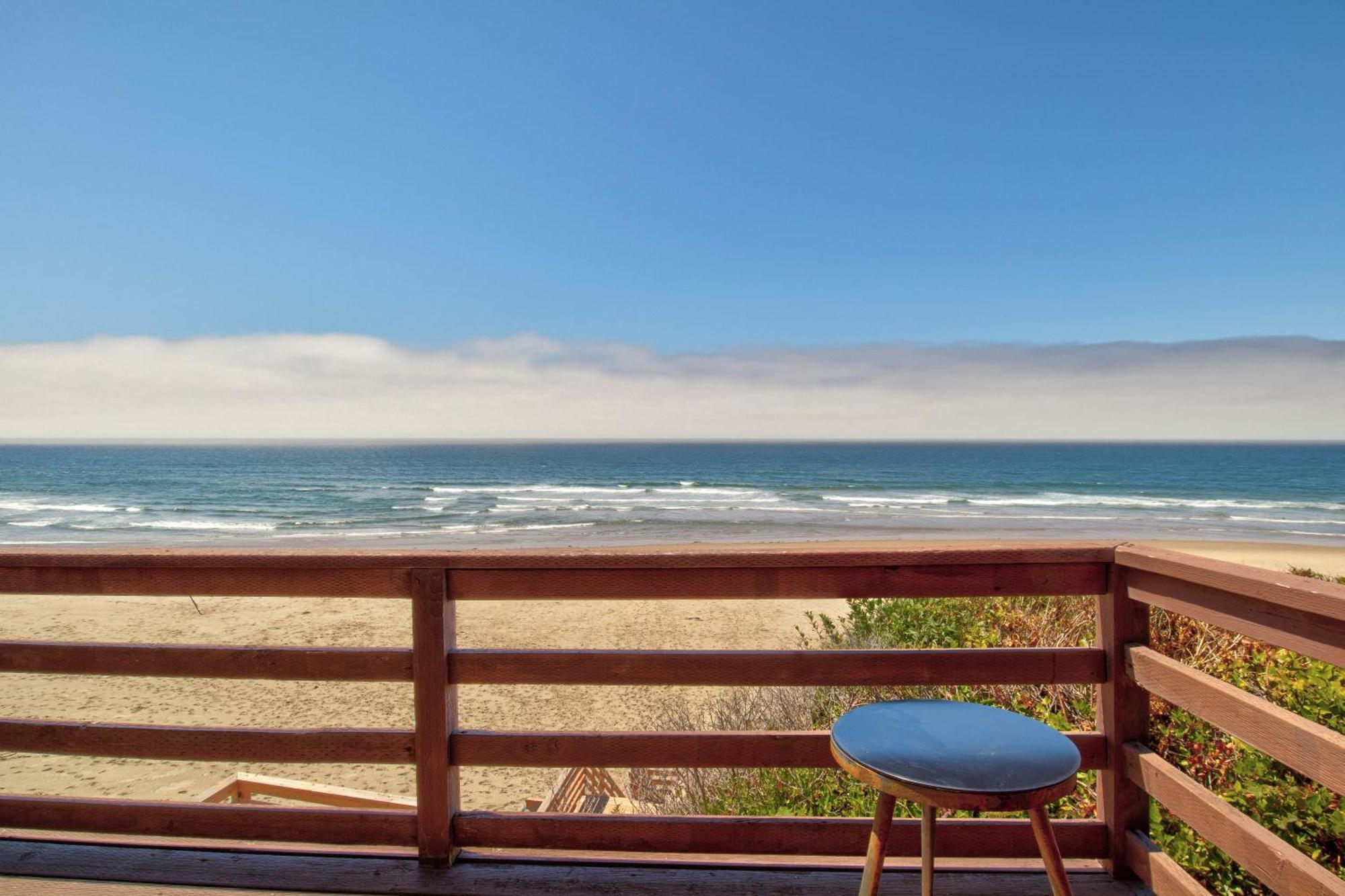 Moolack Shores Inn Newport Buitenkant foto