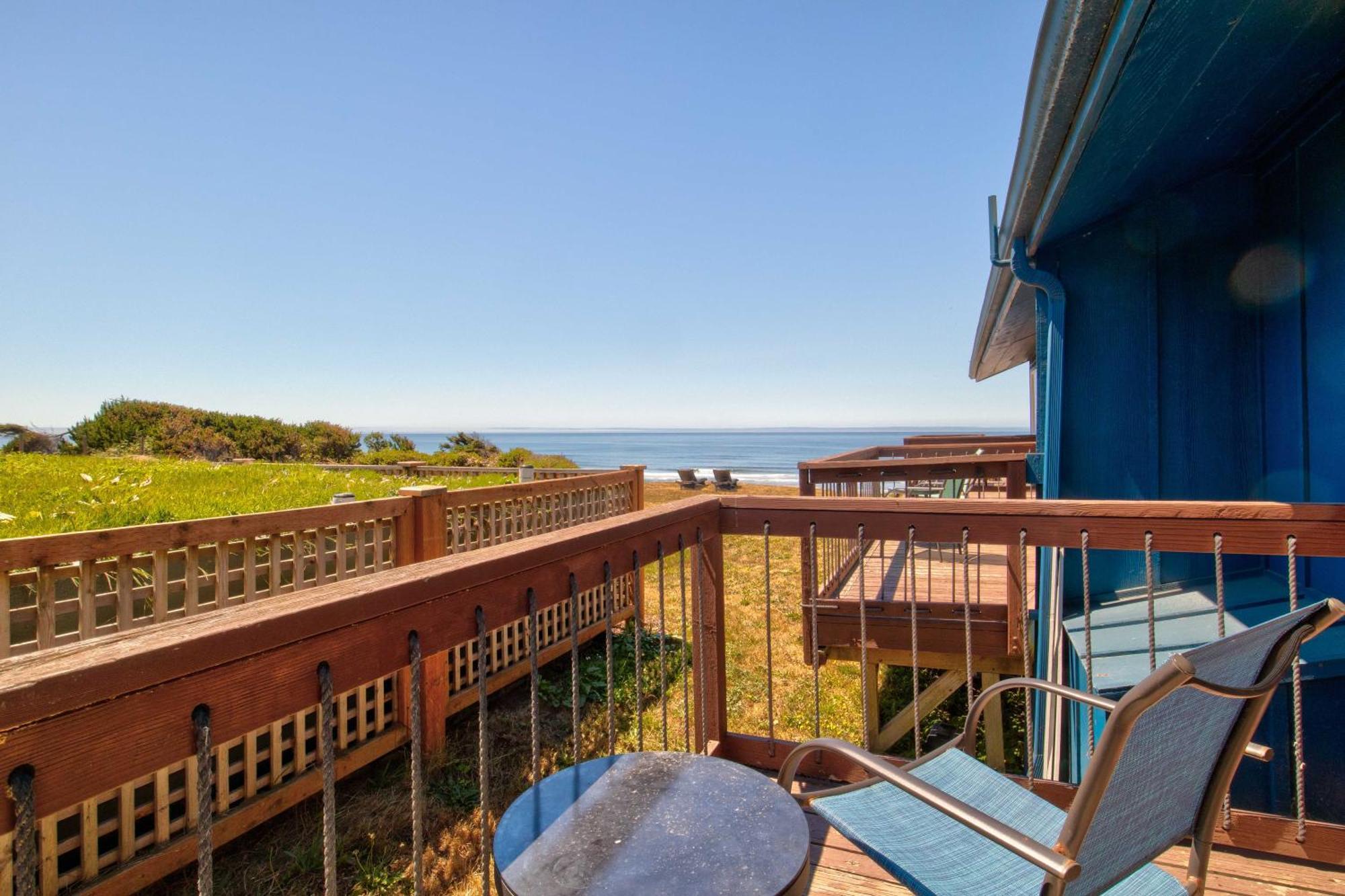 Moolack Shores Inn Newport Buitenkant foto