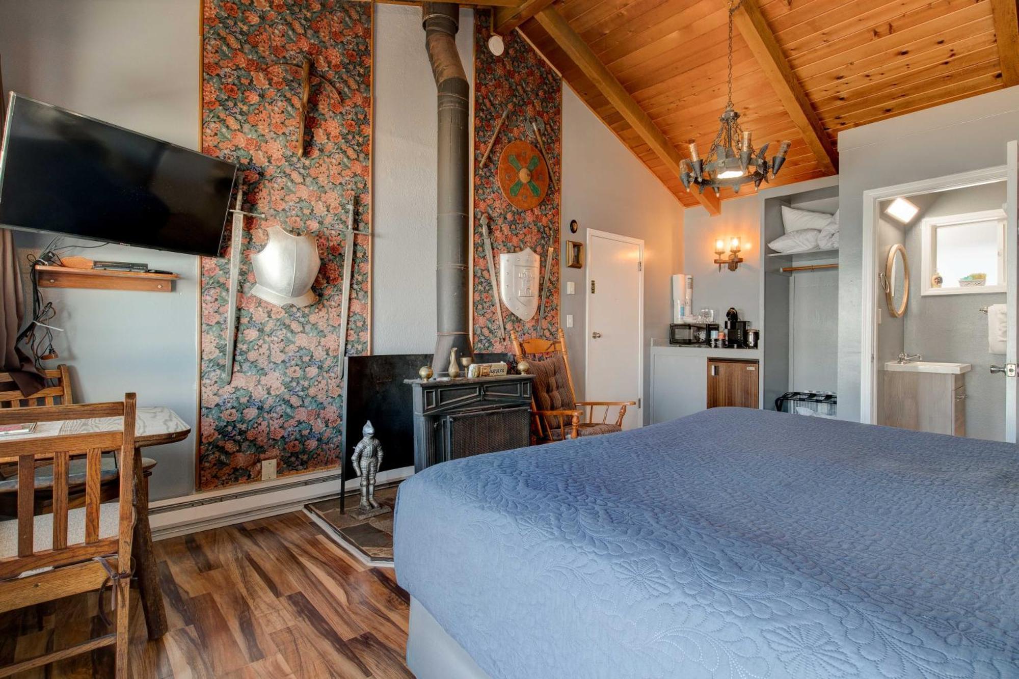 Moolack Shores Inn Newport Buitenkant foto