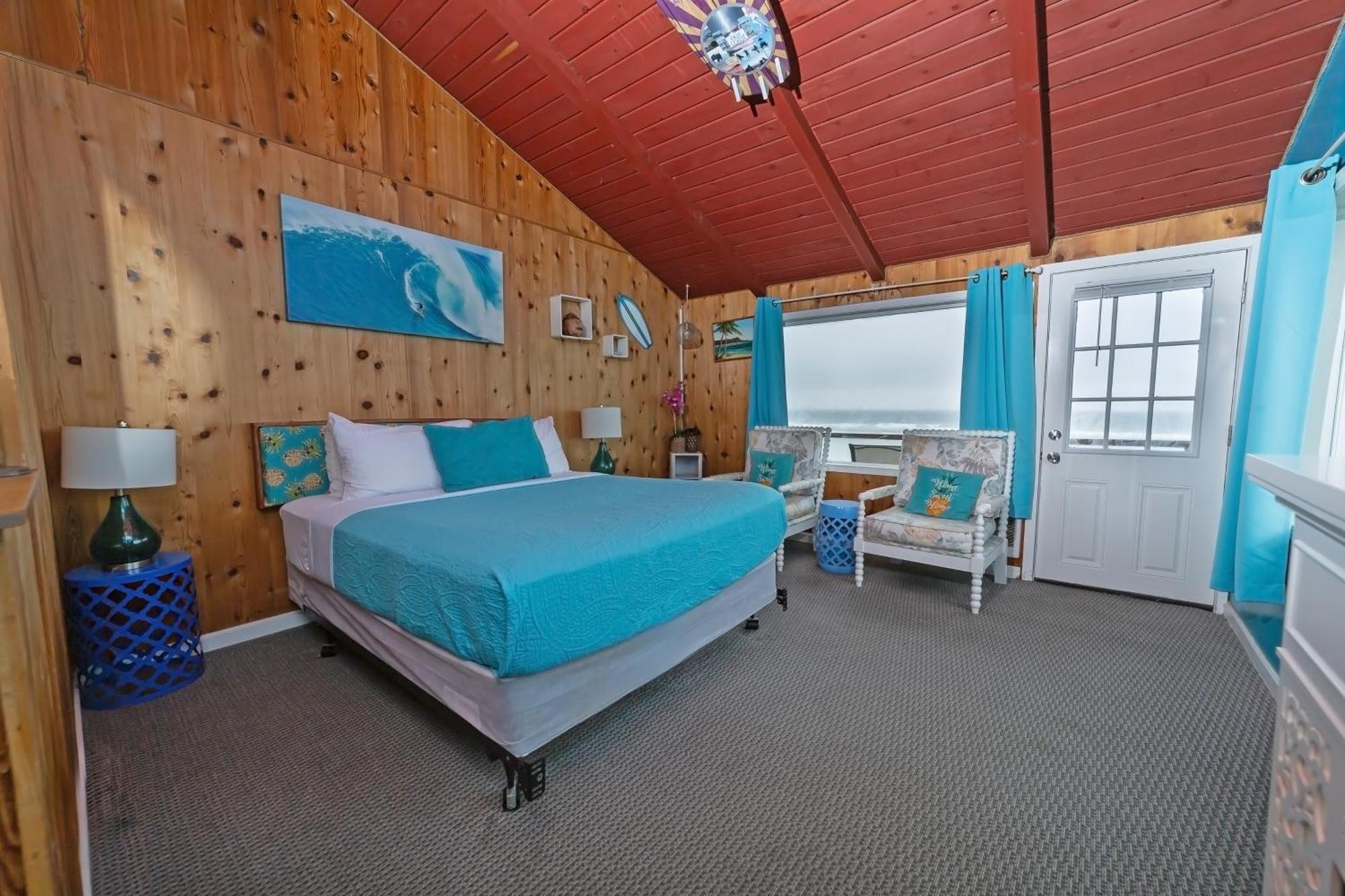 Moolack Shores Inn Newport Buitenkant foto