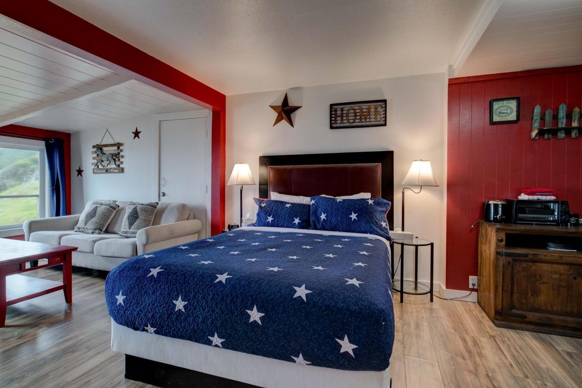 Moolack Shores Inn Newport Buitenkant foto