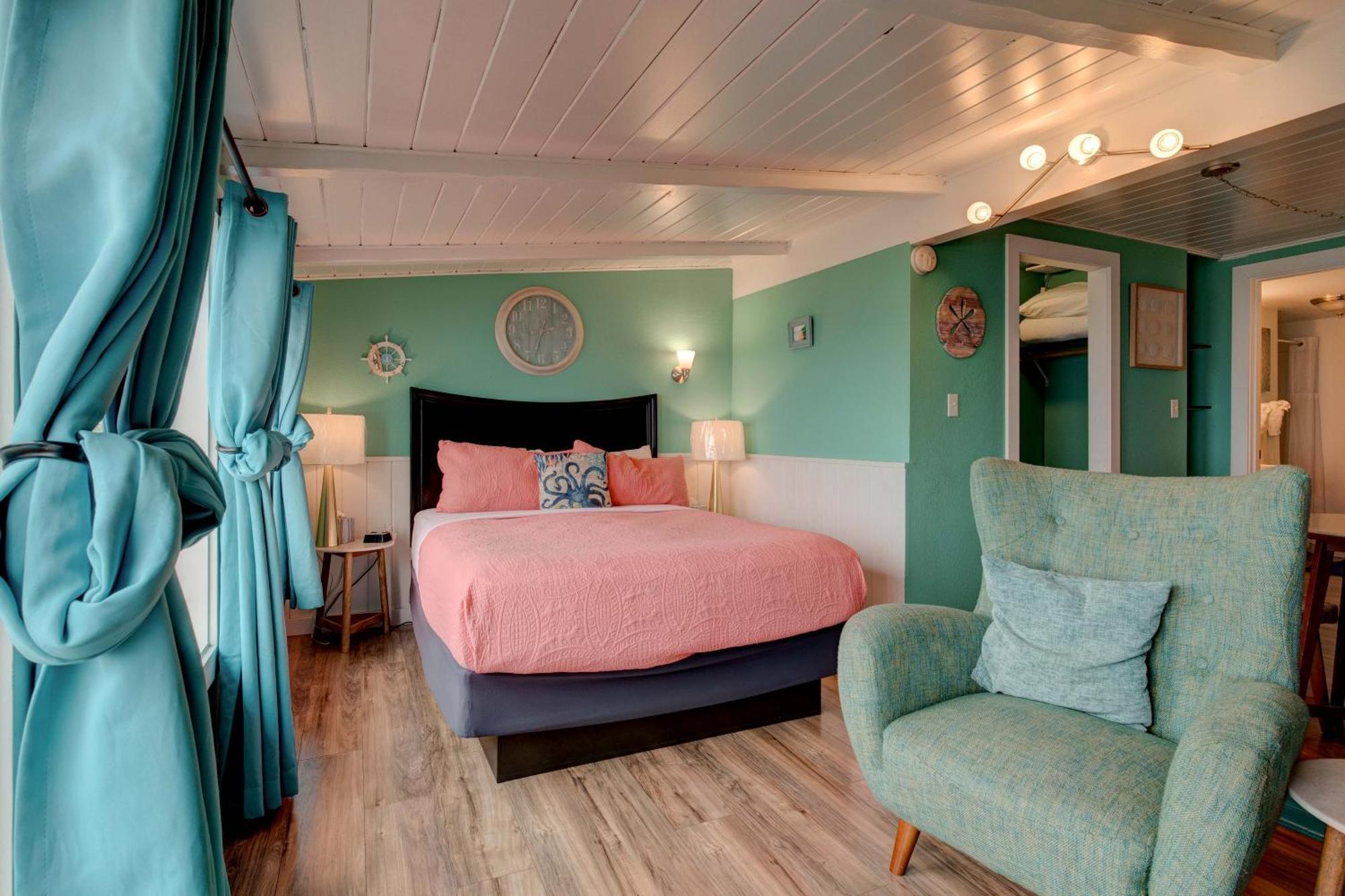Moolack Shores Inn Newport Kamer foto