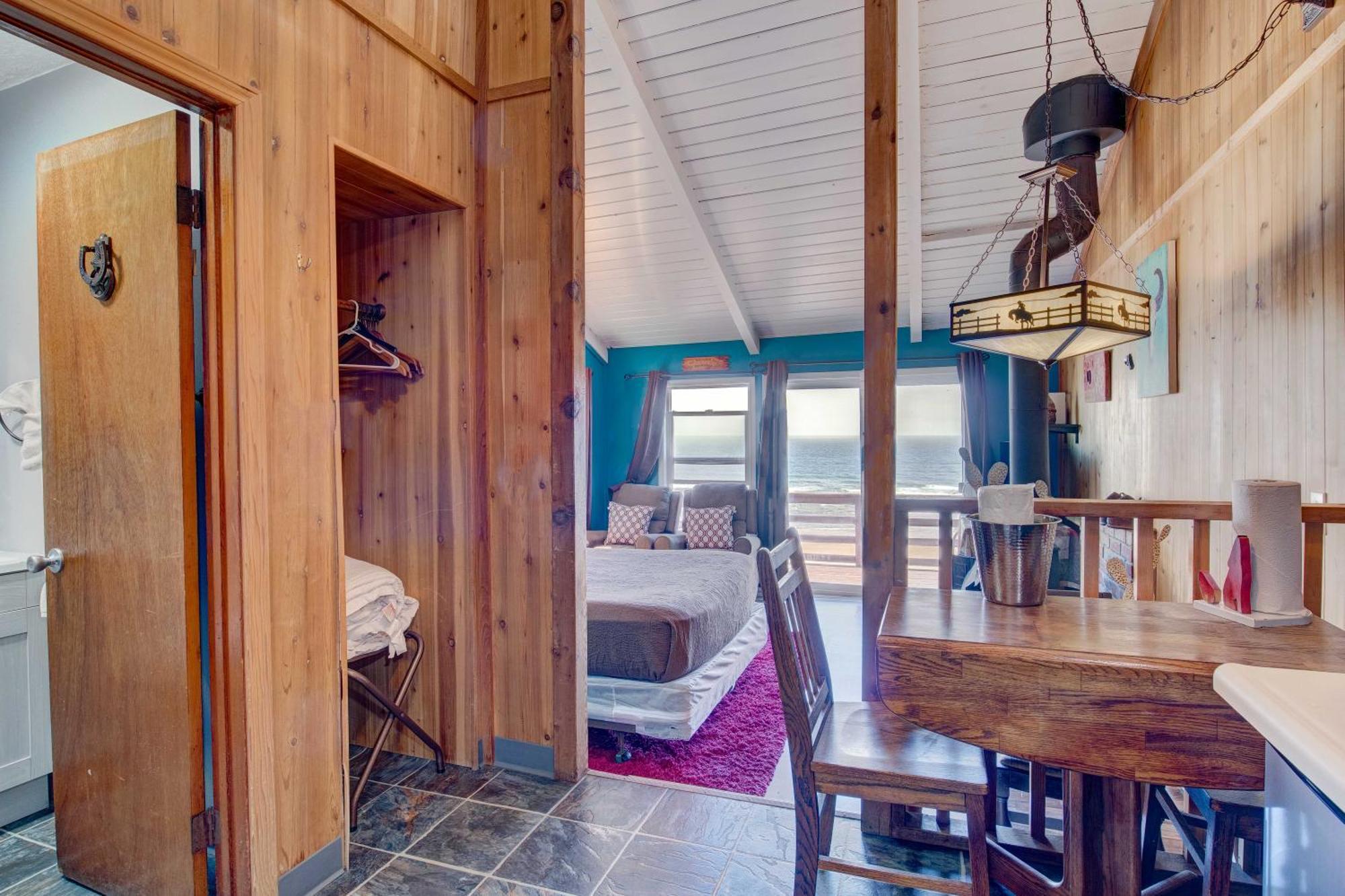 Moolack Shores Inn Newport Kamer foto