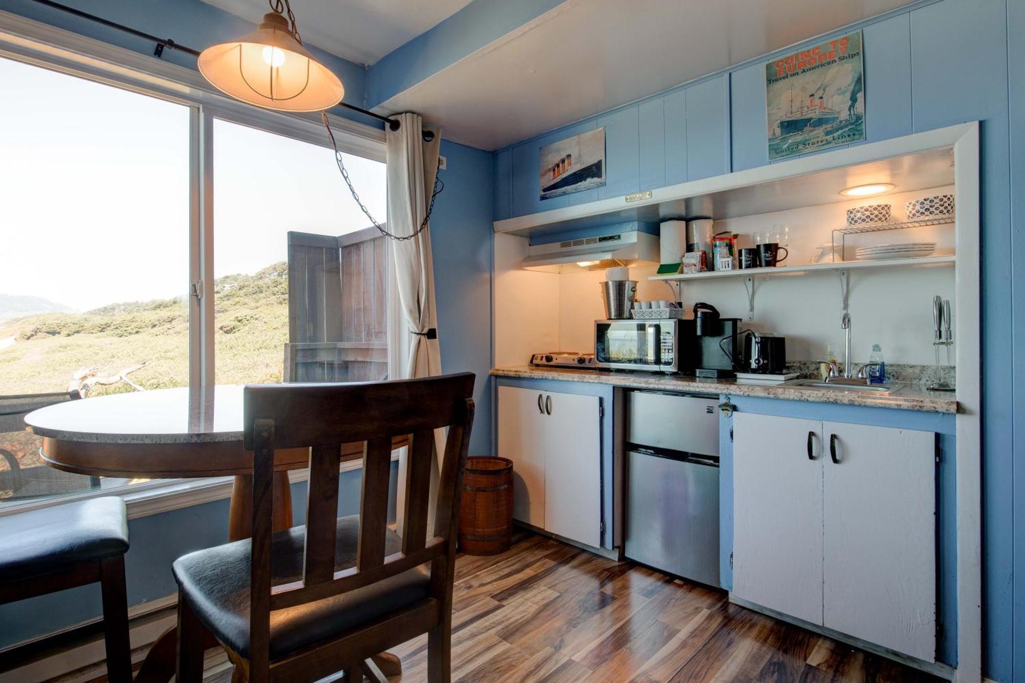 Moolack Shores Inn Newport Kamer foto