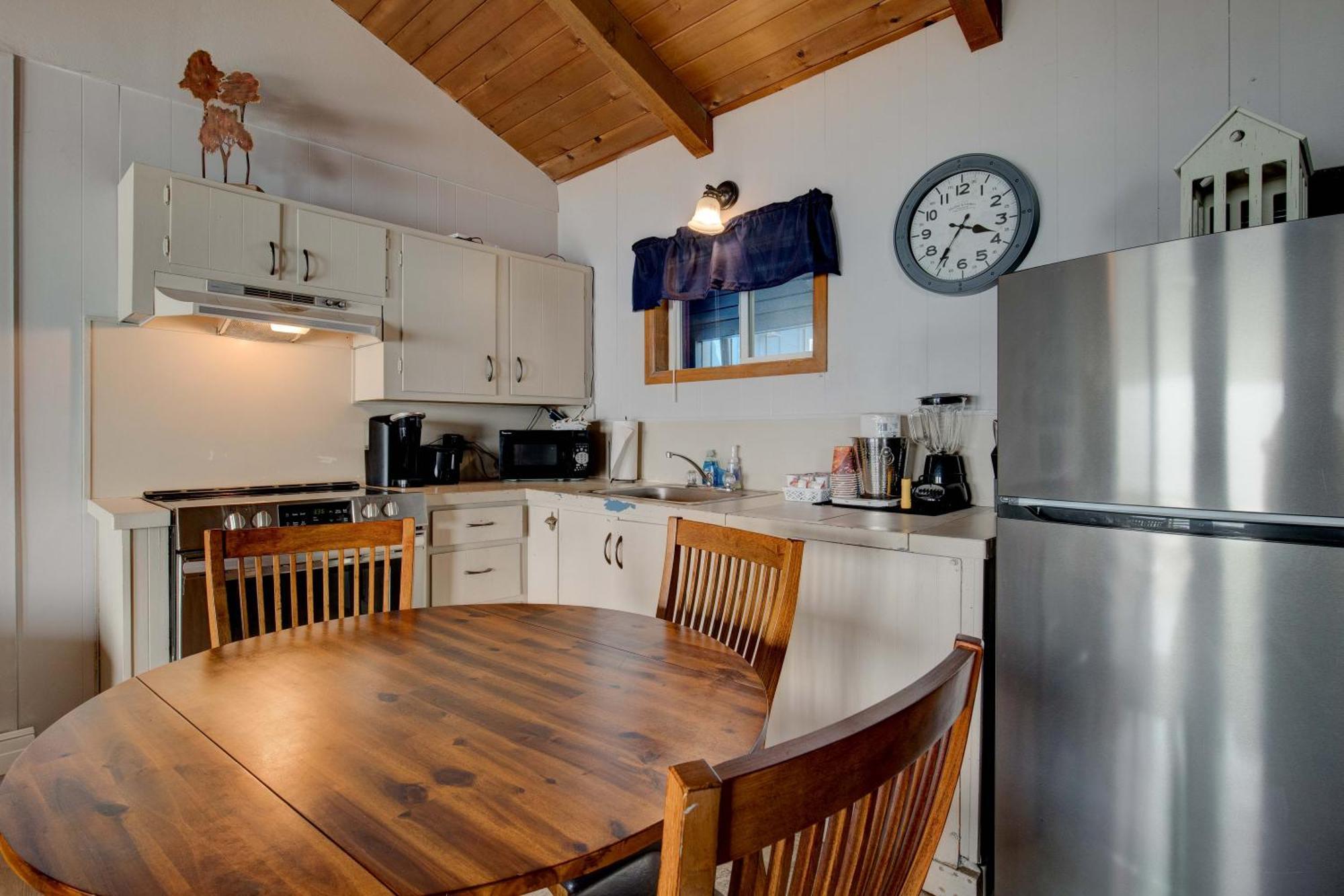 Moolack Shores Inn Newport Kamer foto