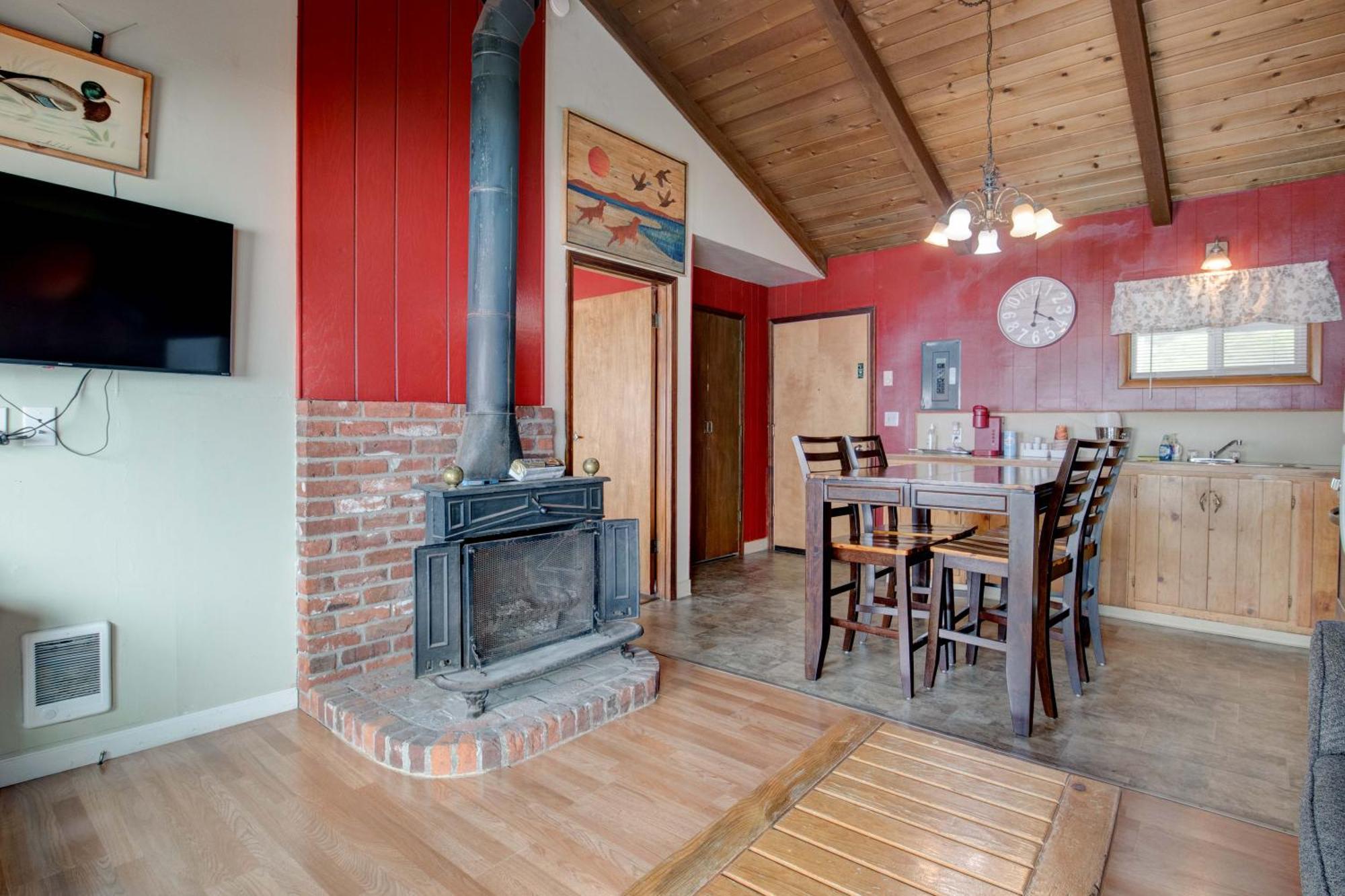 Moolack Shores Inn Newport Kamer foto