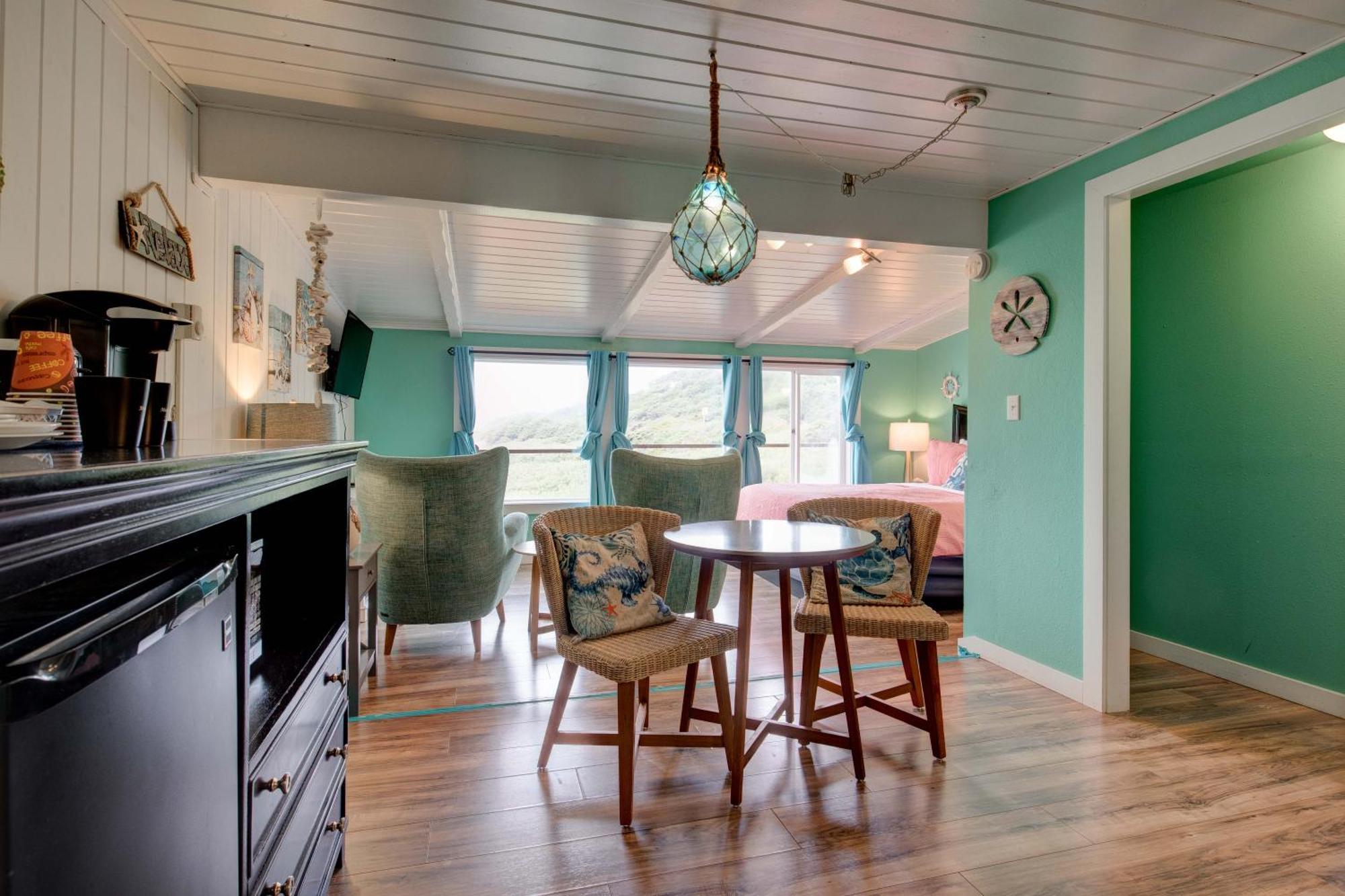 Moolack Shores Inn Newport Kamer foto