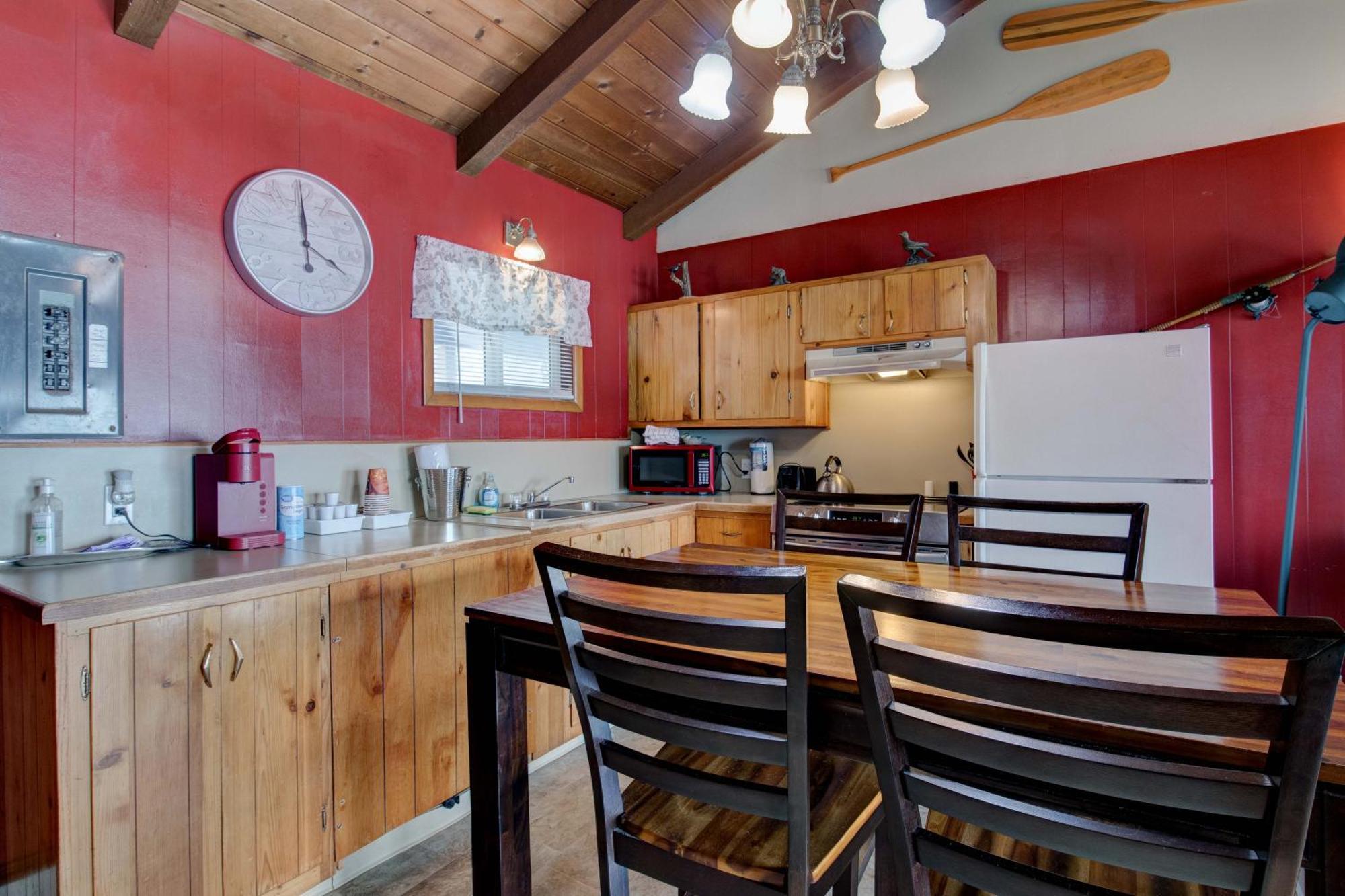 Moolack Shores Inn Newport Kamer foto