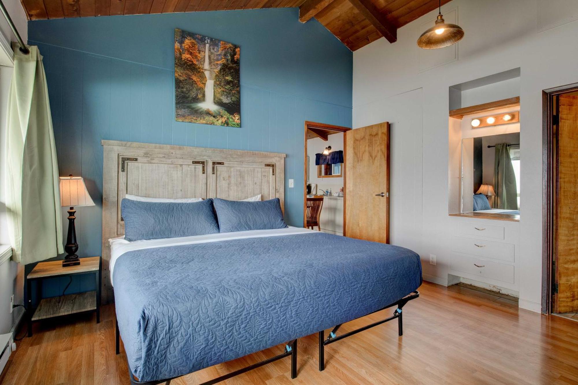 Moolack Shores Inn Newport Kamer foto