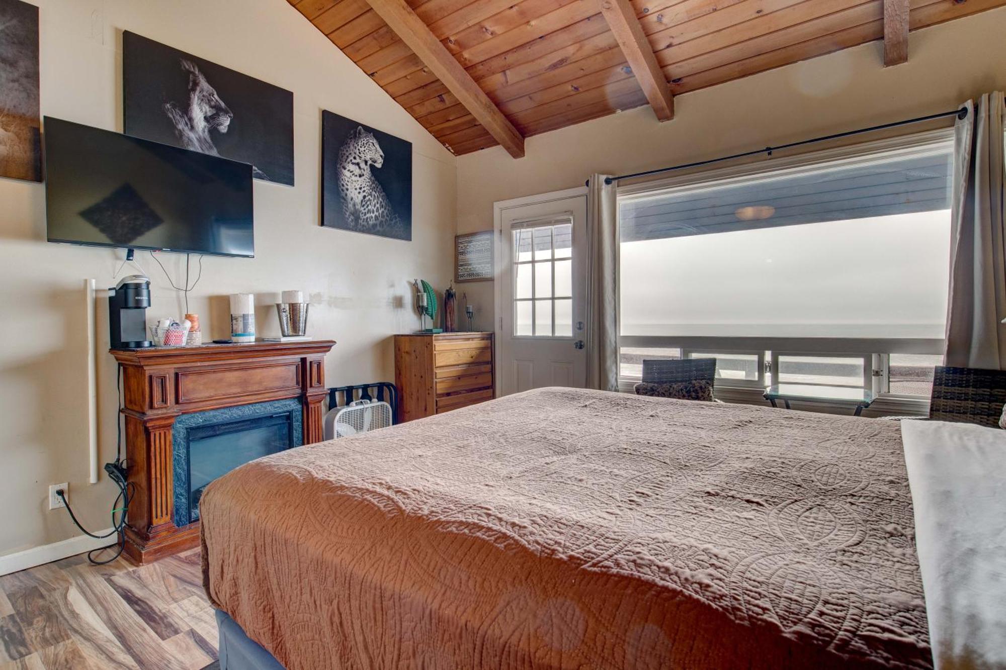 Moolack Shores Inn Newport Kamer foto