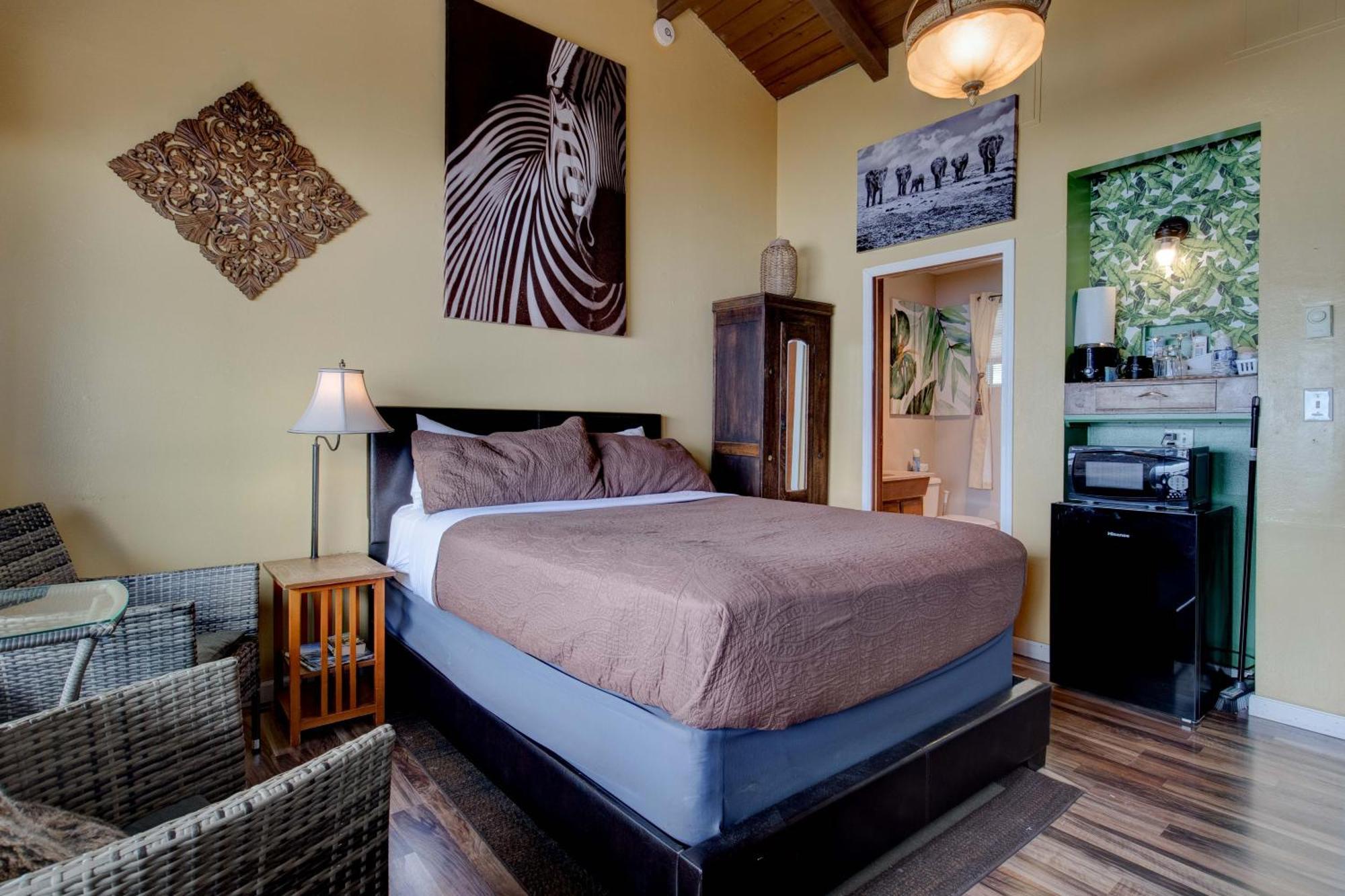 Moolack Shores Inn Newport Kamer foto