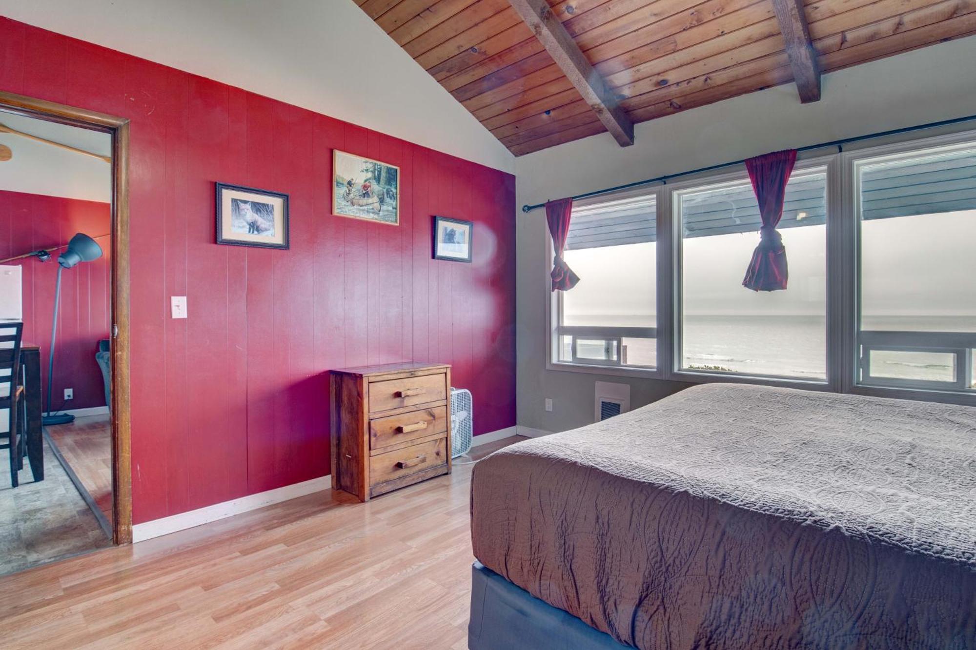 Moolack Shores Inn Newport Kamer foto
