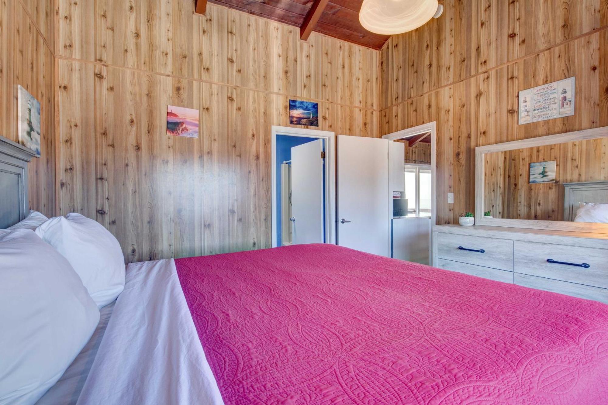 Moolack Shores Inn Newport Kamer foto