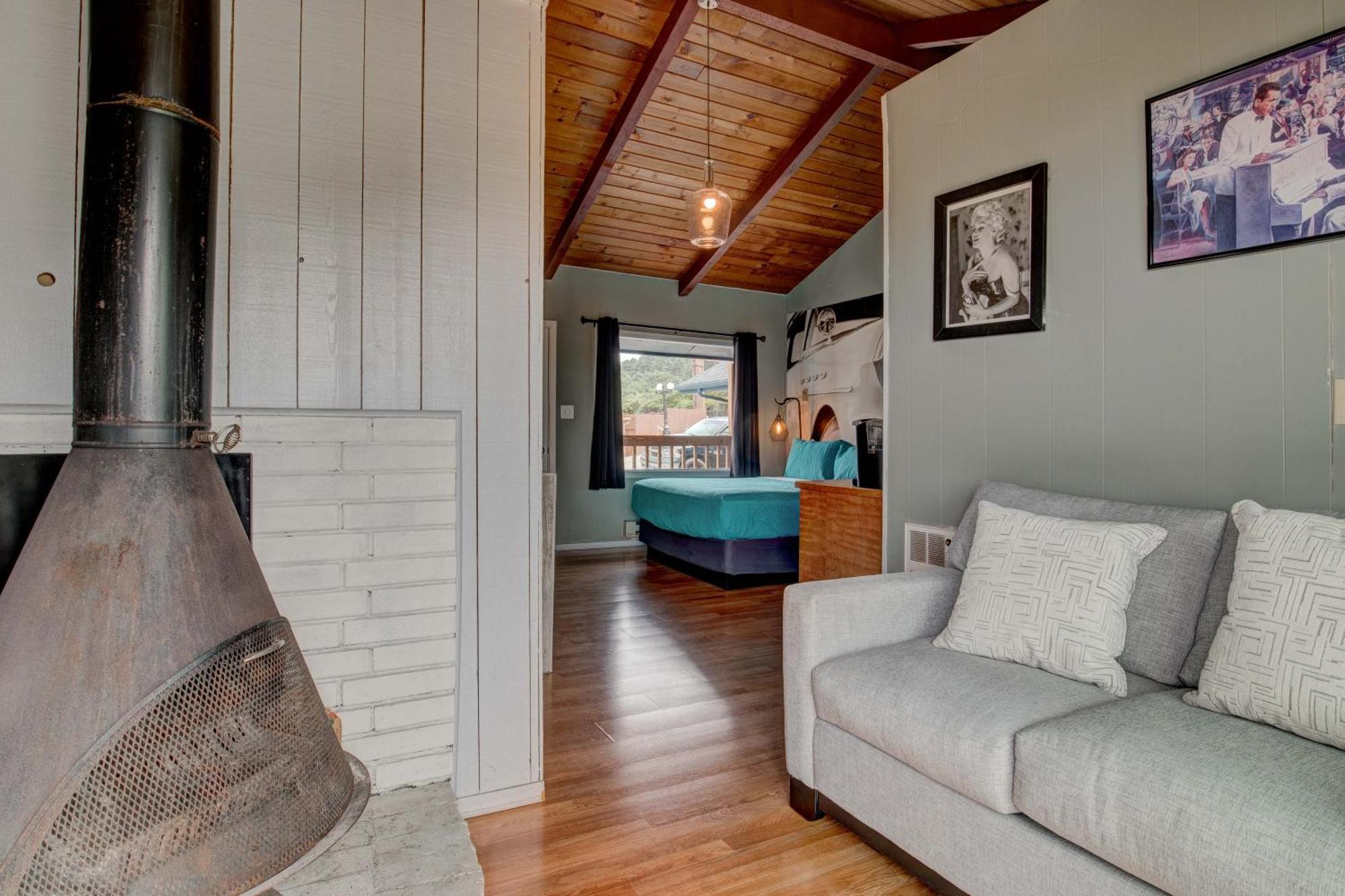 Moolack Shores Inn Newport Kamer foto