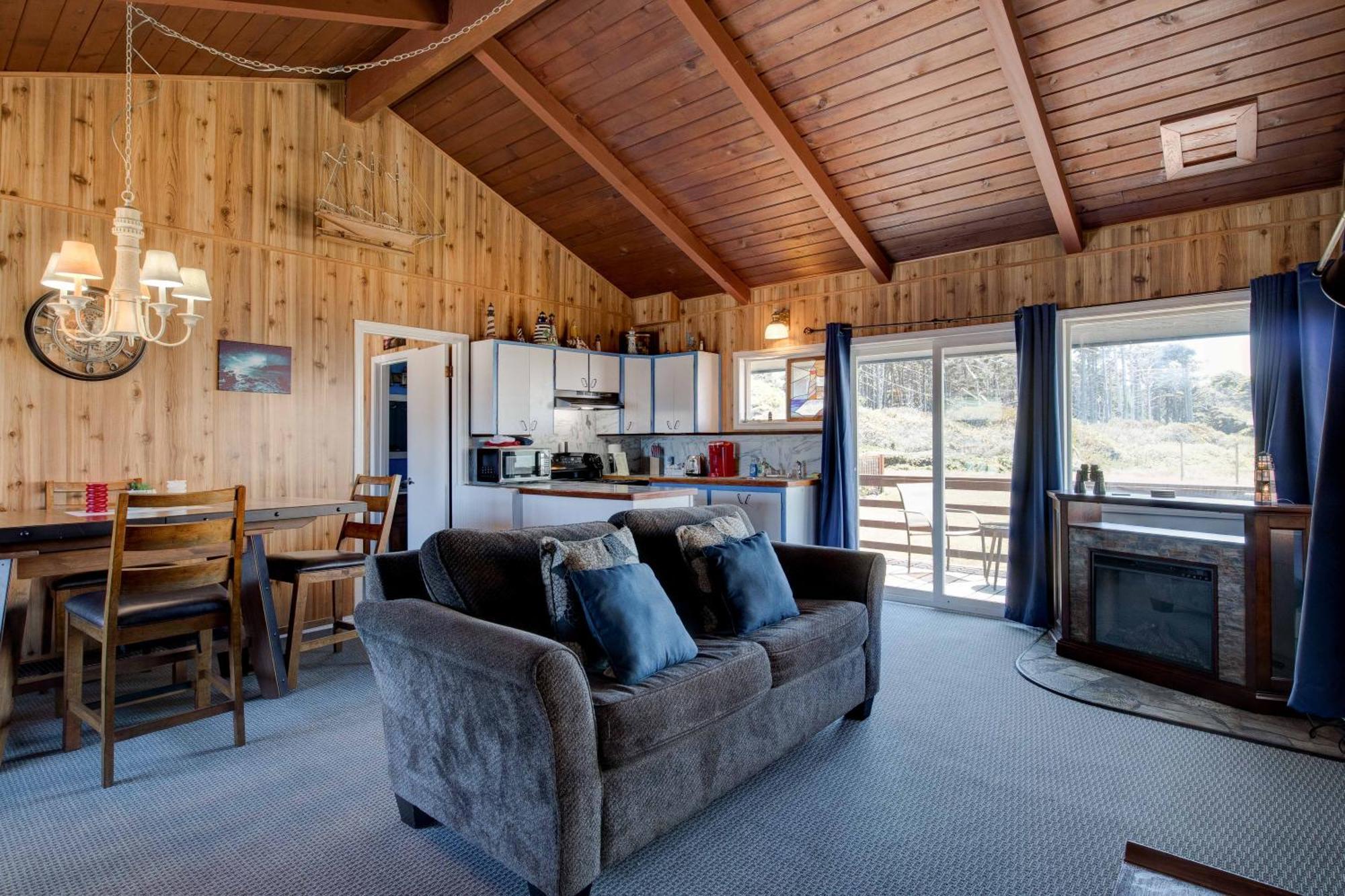 Moolack Shores Inn Newport Buitenkant foto
