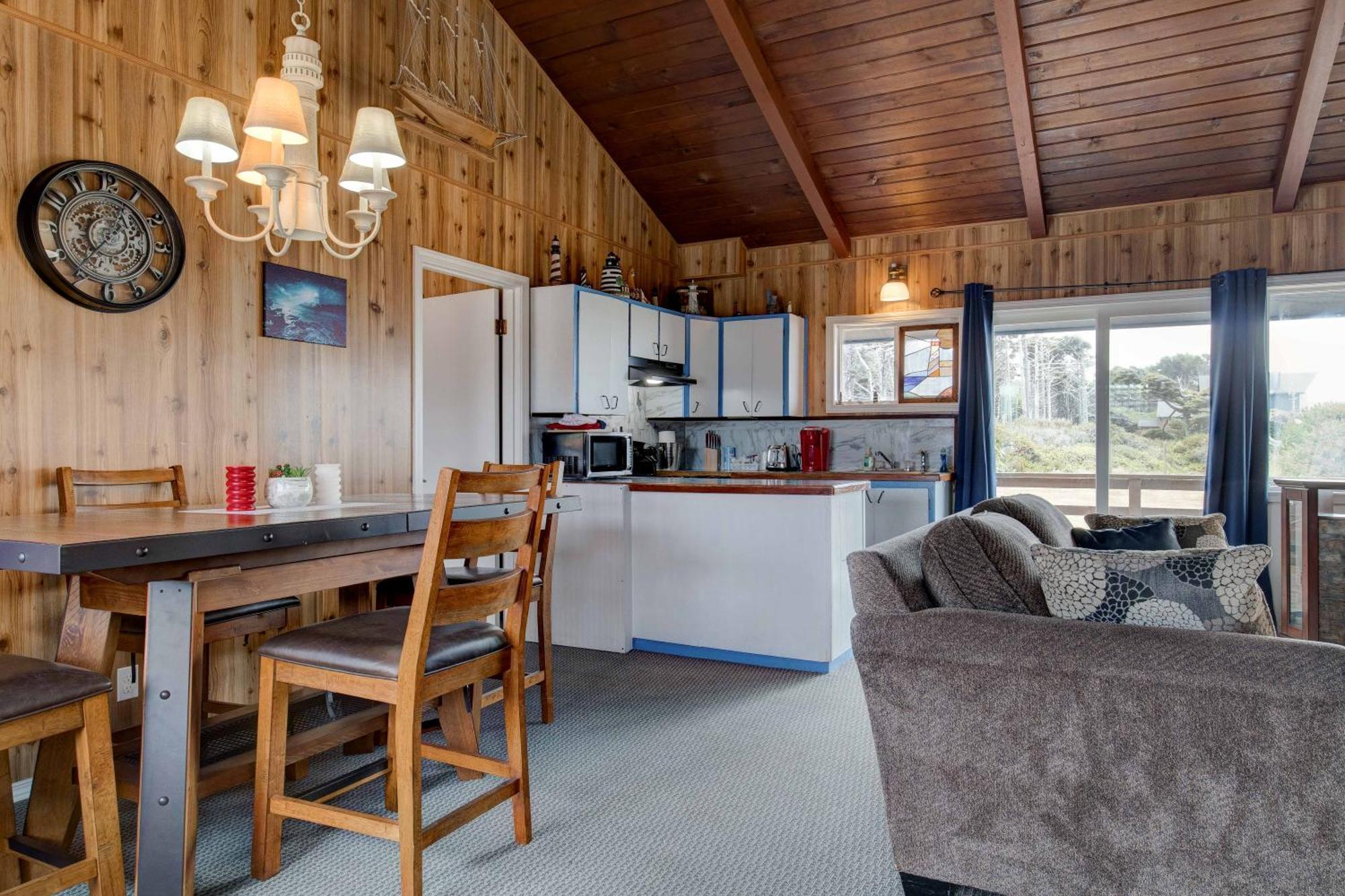 Moolack Shores Inn Newport Kamer foto