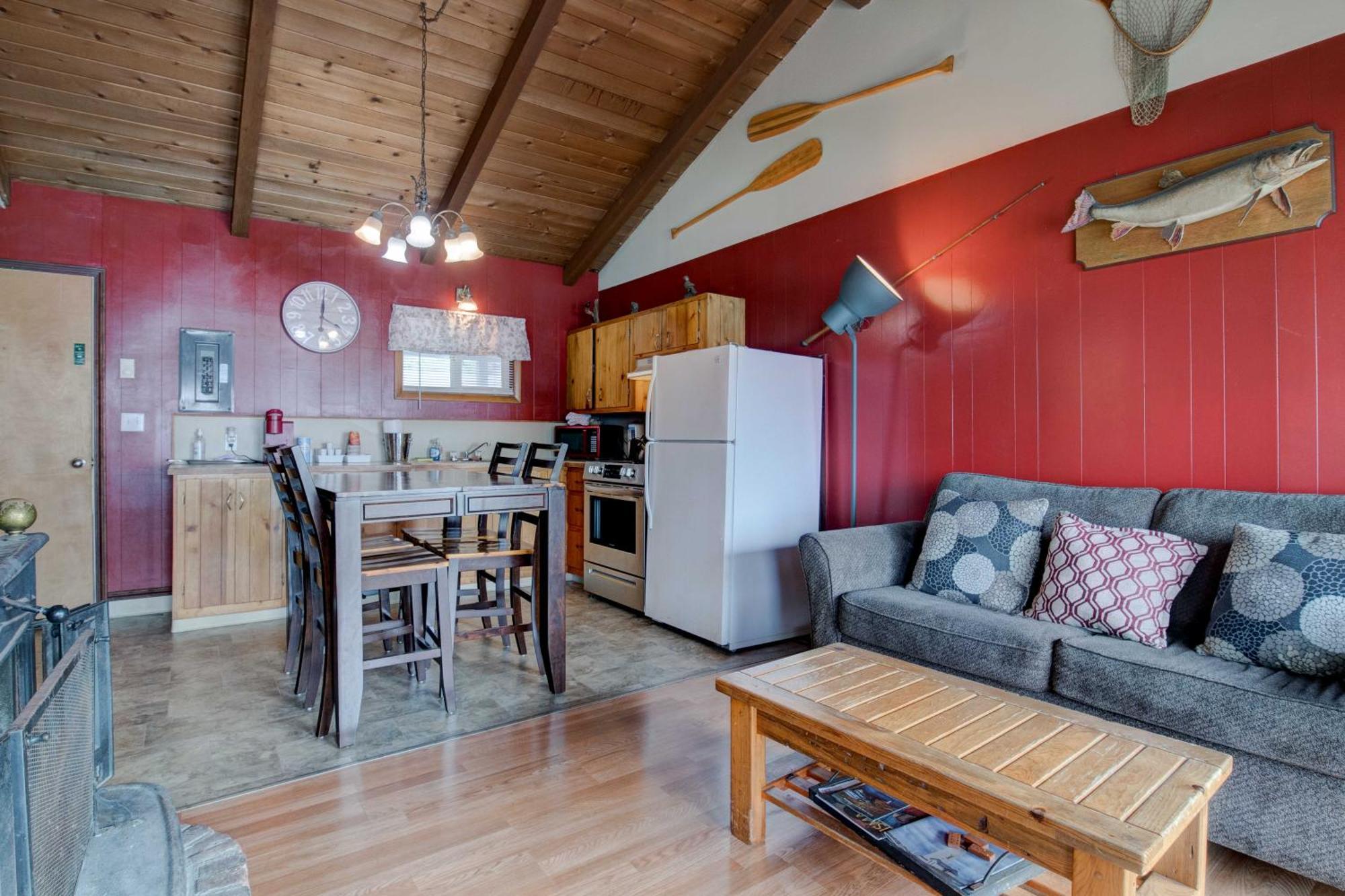 Moolack Shores Inn Newport Kamer foto